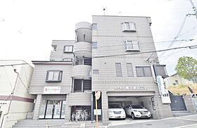 ヴィラ桃山台  ｜ 大阪府羽曳野市はびきの3丁目（賃貸マンション1K・4階・18.00㎡） その1