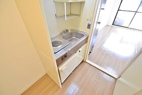 グレード小山  ｜ 大阪府藤井寺市小山1丁目（賃貸マンション1K・2階・20.50㎡） その4