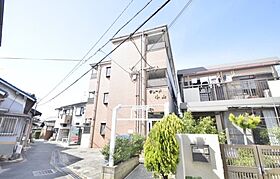 グレード小山  ｜ 大阪府藤井寺市小山1丁目（賃貸マンション1K・2階・20.50㎡） その1