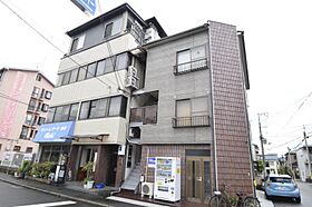 レジデンスマキ  ｜ 大阪府松原市天美北3丁目（賃貸マンション1R・3階・18.00㎡） その1