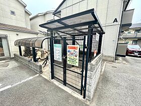 セジュール・シャトレーＡ棟  ｜ 大阪府羽曳野市誉田1丁目（賃貸アパート1K・2階・23.40㎡） その16