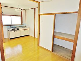 福田文化  ｜ 大阪府富田林市喜志町1丁目（賃貸アパート1LDK・1階・32.11㎡） その3