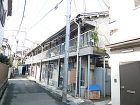 光住宅  ｜ 大阪府羽曳野市古市2丁目（賃貸アパート2LDK・1階・55.10㎡） その1