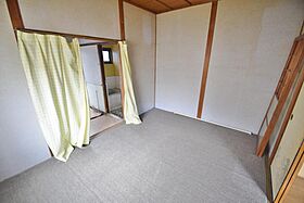 大ヶ塚連棟平屋  ｜ 大阪府南河内郡河南町大字大ヶ塚（賃貸テラスハウス2K・1階・40.00㎡） その6