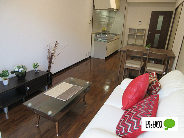 リビング/ダイニング