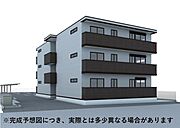 完成予想図
