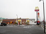 その他「マクドナルドまで600m」