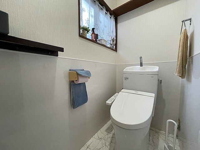 トイレ 京都郡苅田町新津4丁目