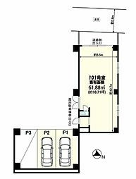 物件画像 ガーデンプラザ横浜南　売り事務所・作業所