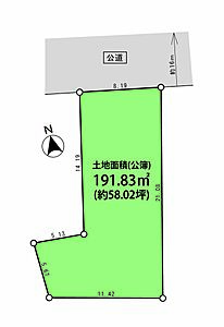 区画図 区画図