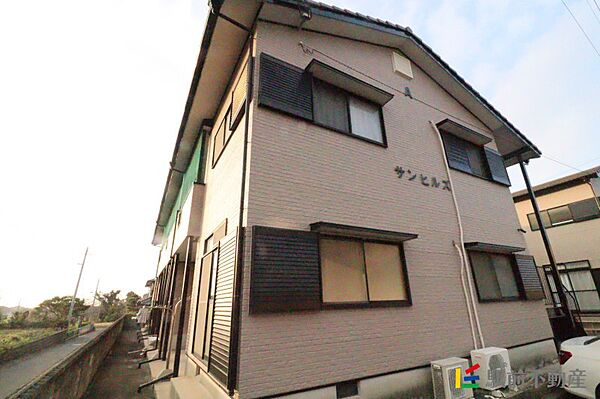 サンヒルズA 203｜熊本県荒尾市荒尾(賃貸アパート3DK・2階・65.66㎡)の写真 その8