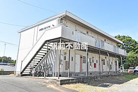 松嶋ハイツII 108 ｜ 熊本県荒尾市増永2698-5（賃貸アパート2DK・1階・40.92㎡） その1