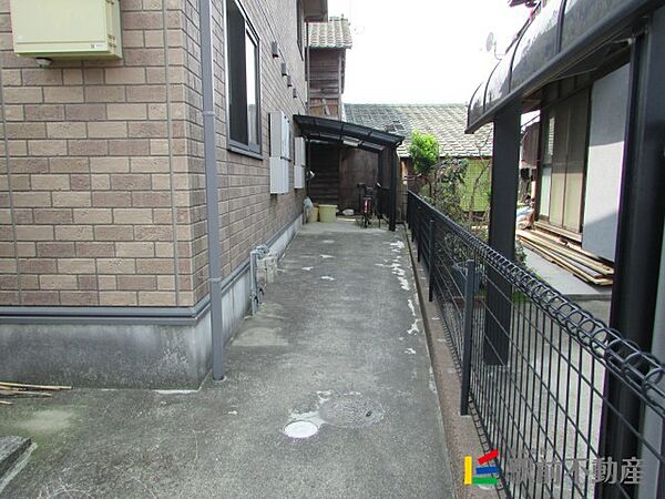 セジュールメゾン 102｜熊本県荒尾市荒尾(賃貸アパート1LDK・1階・40.43㎡)の写真 その8