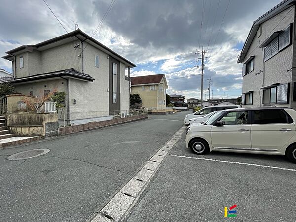サンヒルズB 203｜熊本県荒尾市荒尾(賃貸アパート3DK・2階・65.66㎡)の写真 その10