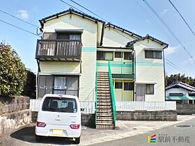 コーポナカガキ 102 ｜ 熊本県荒尾市本井手739-3（賃貸アパート1DK・1階・29.78㎡） その1