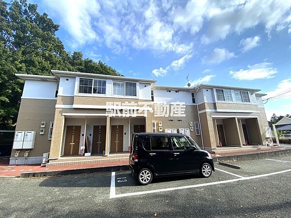 サニーヒルズ 201｜熊本県荒尾市一部(賃貸アパート2DK・2階・56.20㎡)の写真 その1