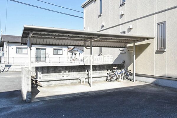 プレミアコート　I 103｜熊本県玉名市中(賃貸アパート2LDK・1階・53.98㎡)の写真 その9