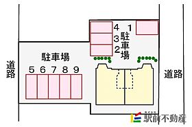 セピアコ－ト 202 ｜ 熊本県荒尾市東屋形4丁目10-9（賃貸アパート2LDK・2階・58.12㎡） その10