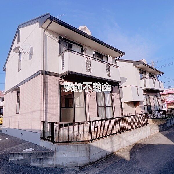 フラワーパークI 202｜熊本県玉名市立願寺(賃貸アパート3DK・2階・53.80㎡)の写真 その1