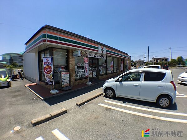 画像17:セブン-イレブン長洲町長洲店 