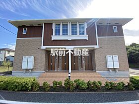 まりばさみII 201 ｜ 熊本県荒尾市大島町4丁目5-8（賃貸アパート2LDK・2階・57.07㎡） その1