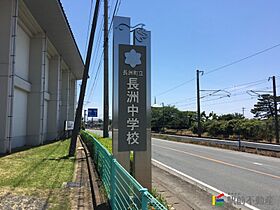 オリジン・ビレッジ 103 ｜ 熊本県玉名郡長洲町高浜1339-1（賃貸アパート1LDK・1階・50.42㎡） その23