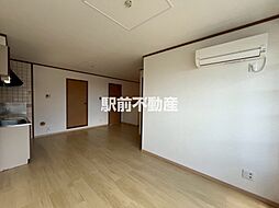 ルミエールI 203 2階2LDKのリビング/ダイニング