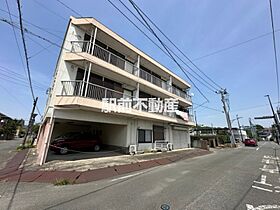 平林ビル 301 ｜ 福岡県大牟田市右京町32-1（賃貸アパート3LDK・3階・55.00㎡） その1