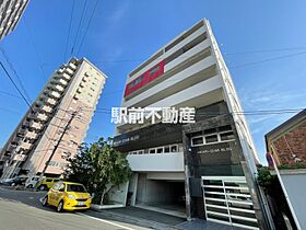 HIKARI　BLDG 402 ｜ 福岡県大牟田市不知火町2丁目3-1（賃貸マンション1K・4階・28.42㎡） その1