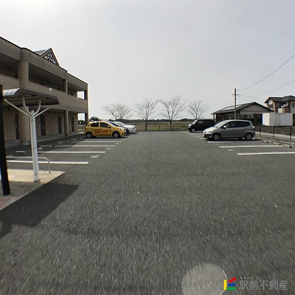 Angel Garden 105｜福岡県大牟田市岬(賃貸アパート1K・1階・30.41㎡)の写真 その9