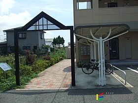 Angel Garden 105 ｜ 福岡県大牟田市岬1111-1（賃貸アパート1K・1階・30.41㎡） その8