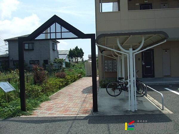 Angel Garden 105｜福岡県大牟田市岬(賃貸アパート1K・1階・30.41㎡)の写真 その8