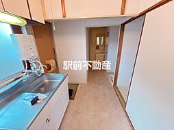 ジャスティス上屋敷 202