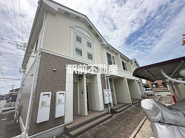 福岡県大牟田市諏訪町2丁目(賃貸アパート1LDK・2階・41.98㎡)の写真 その10