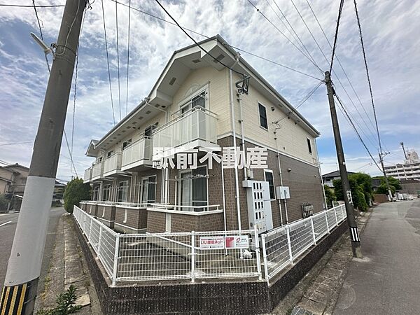 福岡県大牟田市諏訪町2丁目(賃貸アパート1LDK・2階・41.98㎡)の写真 その9