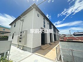 アルバータ 203 ｜ 福岡県大牟田市本町6丁目173-4（賃貸アパート1R・2階・40.74㎡） その1