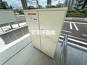 アルバータ 203 ｜ 福岡県大牟田市本町6丁目173-4（賃貸アパート1R・2階・40.74㎡） その10