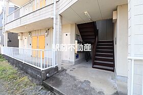 城町マンション 103 ｜ 福岡県大牟田市城町1丁目2-5（賃貸マンション1K・1階・26.49㎡） その10