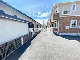 カーサモデルノ 203 ｜ 福岡県大牟田市船津町357-2（賃貸アパート1LDK・2階・42.37㎡） その13