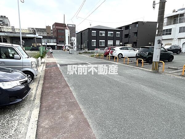 LIEN 102｜福岡県大牟田市本町1丁目(賃貸アパート1LDK・1階・34.94㎡)の写真 その11