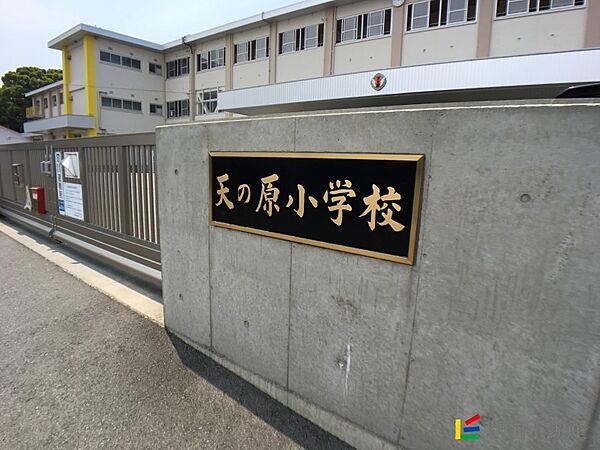 画像24:天の原小学校 外観