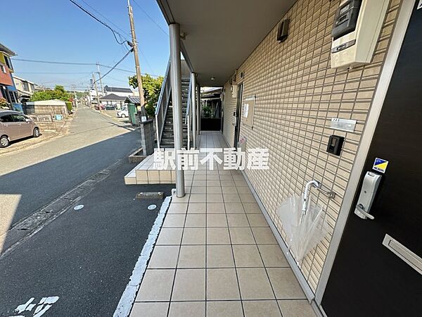 クレイス 101｜福岡県大牟田市諏訪町1丁目(賃貸アパート1LDK・1階・29.25㎡)の写真 その11