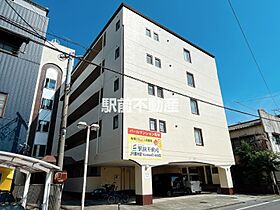 パールマンション有明 101 ｜ 福岡県大牟田市本町3丁目1-3（賃貸マンション2LDK・1階・52.00㎡） その1