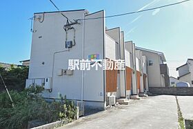 メゾン・ド・セナ B ｜ 福岡県大牟田市唐船189-8（賃貸アパート1LDK・1階・43.41㎡） その9