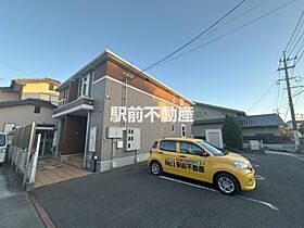 CRESCENT 102 ｜ 福岡県大牟田市下白川町1丁目293（賃貸アパート1K・1階・45.07㎡） その1