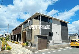 福岡県大牟田市三里町2丁目6-3（賃貸アパート1LDK・1階・47.66㎡） その1