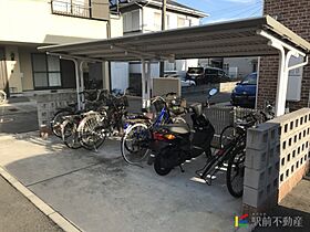 福岡県大牟田市中友町4-3（賃貸アパート1LDK・2階・44.97㎡） その9