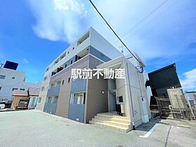 福岡県大牟田市大正町6丁目4-1（賃貸マンション1K・2階・39.32㎡） その1