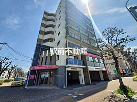 福岡県大牟田市有明町2丁目2-21（賃貸マンション1LDK・7階・42.27㎡） その13