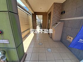 福岡県大牟田市有明町2丁目2-21（賃貸マンション1LDK・7階・42.27㎡） その9